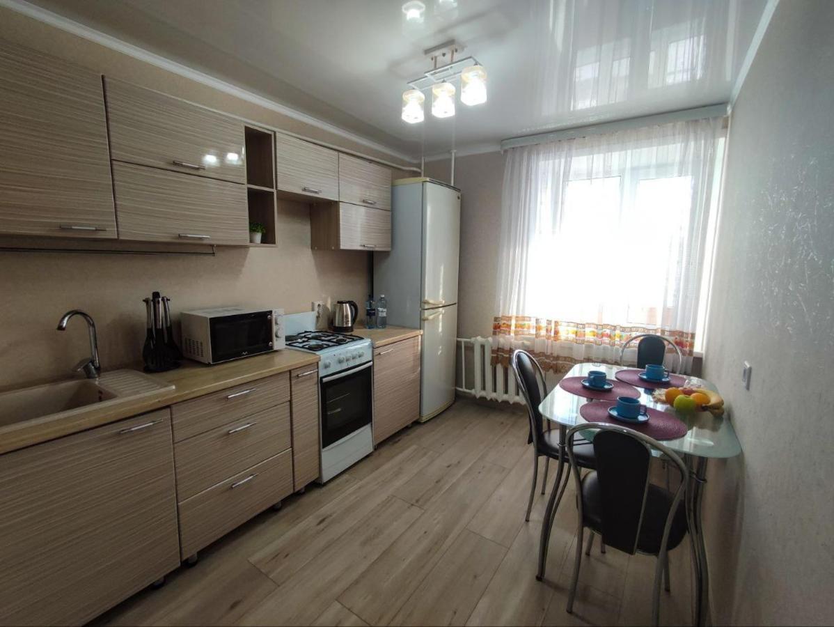 2-Х Комнатная Квартира В Центре На Ул.Бородина 107 Qostanaj Buitenkant foto