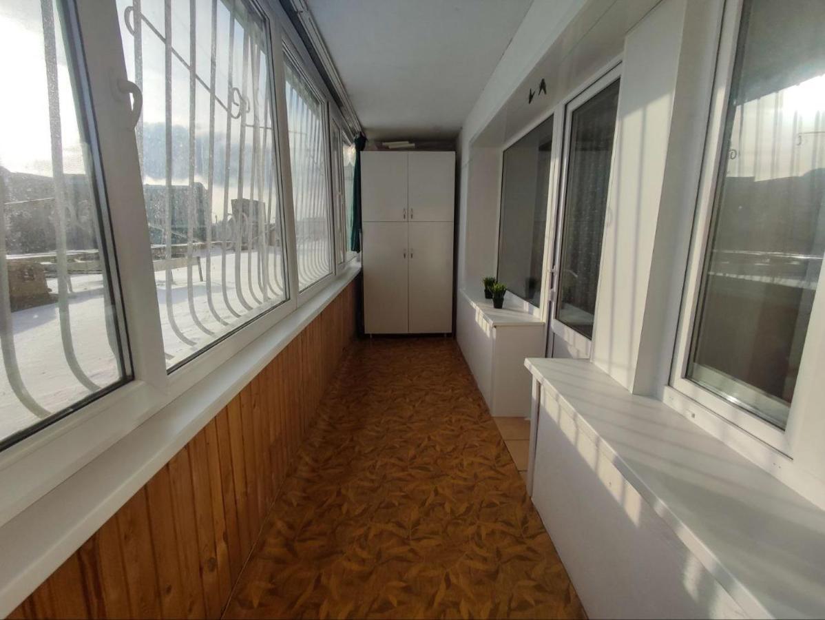 2-Х Комнатная Квартира В Центре На Ул.Бородина 107 Qostanaj Buitenkant foto
